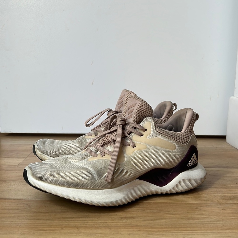Adidas Alphabounce Tennis Shoes